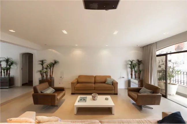Imagem Apartamento Apto 3 suítes 225m² Vila Clementino São Paulo Doutor Altino Arantes