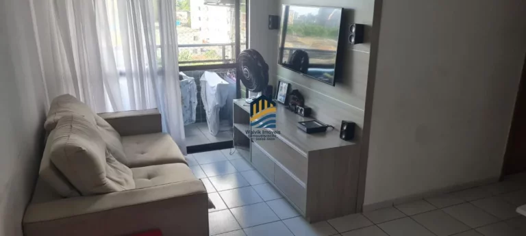 Foto do imóvel Apartamento de 53 m² no Bairro da Torre em Rua Horácio Cahu