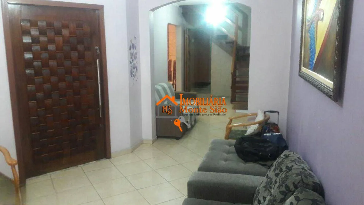 Imagem Sobrado à venda, 125 m² por R$ 476.899,00 - Jardim Rosa de Franca - Guarulhos/SP