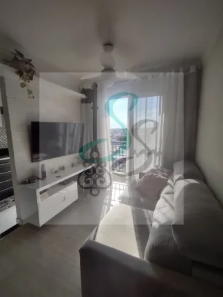 Imagem Venda de apartamento na Vila Mimosa, Campinas, 2 dormitórios