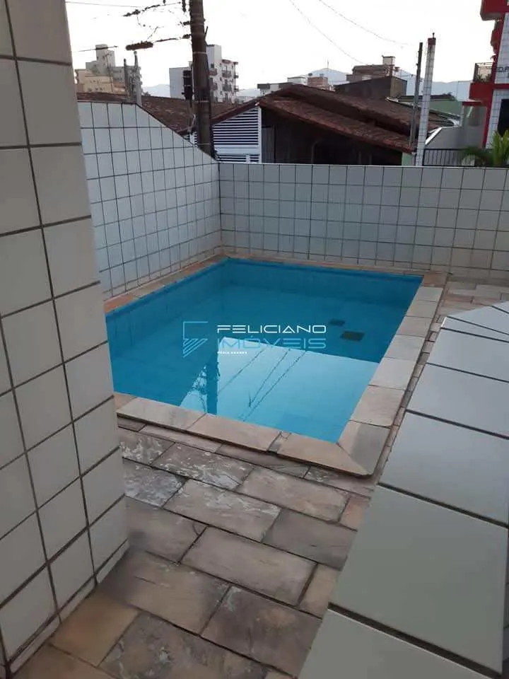 Imagem Apartamento com 1 quarto, Tupi, Praia Grande - R$ 300 mil, Cod: 6353