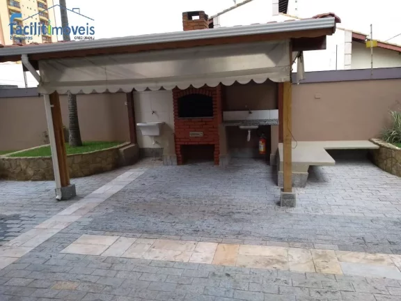 Imagem APTO 3 DORMITÓRIOS COM 3 SUÍTES -PARQUE DAS NAÇÕES - SANTO ANDRÉ