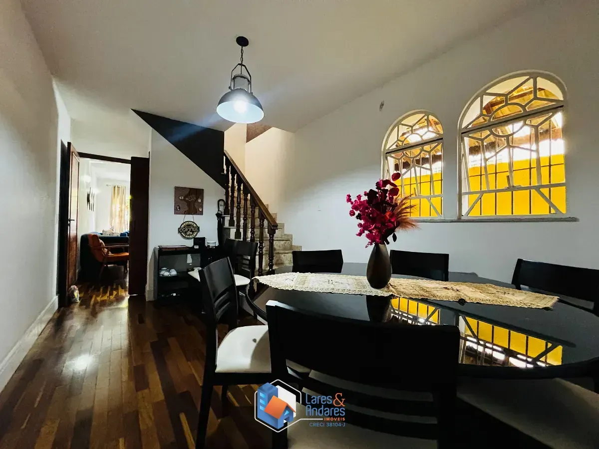 Imagem Casa para venda em Vila Marari com 3 quartos, sendo 1 suíte, 130m²