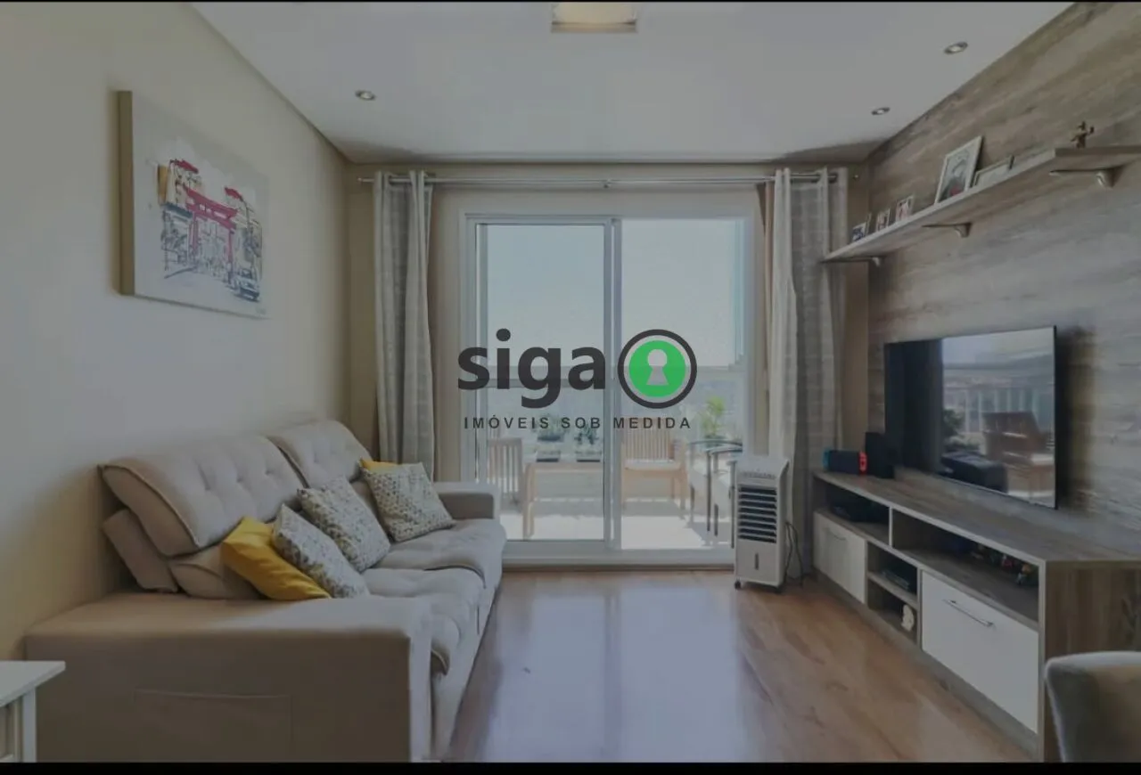 Imagem Apartamento de 82 metros 3 dormitórios, 2 vagas a venda na VIla Sônia
