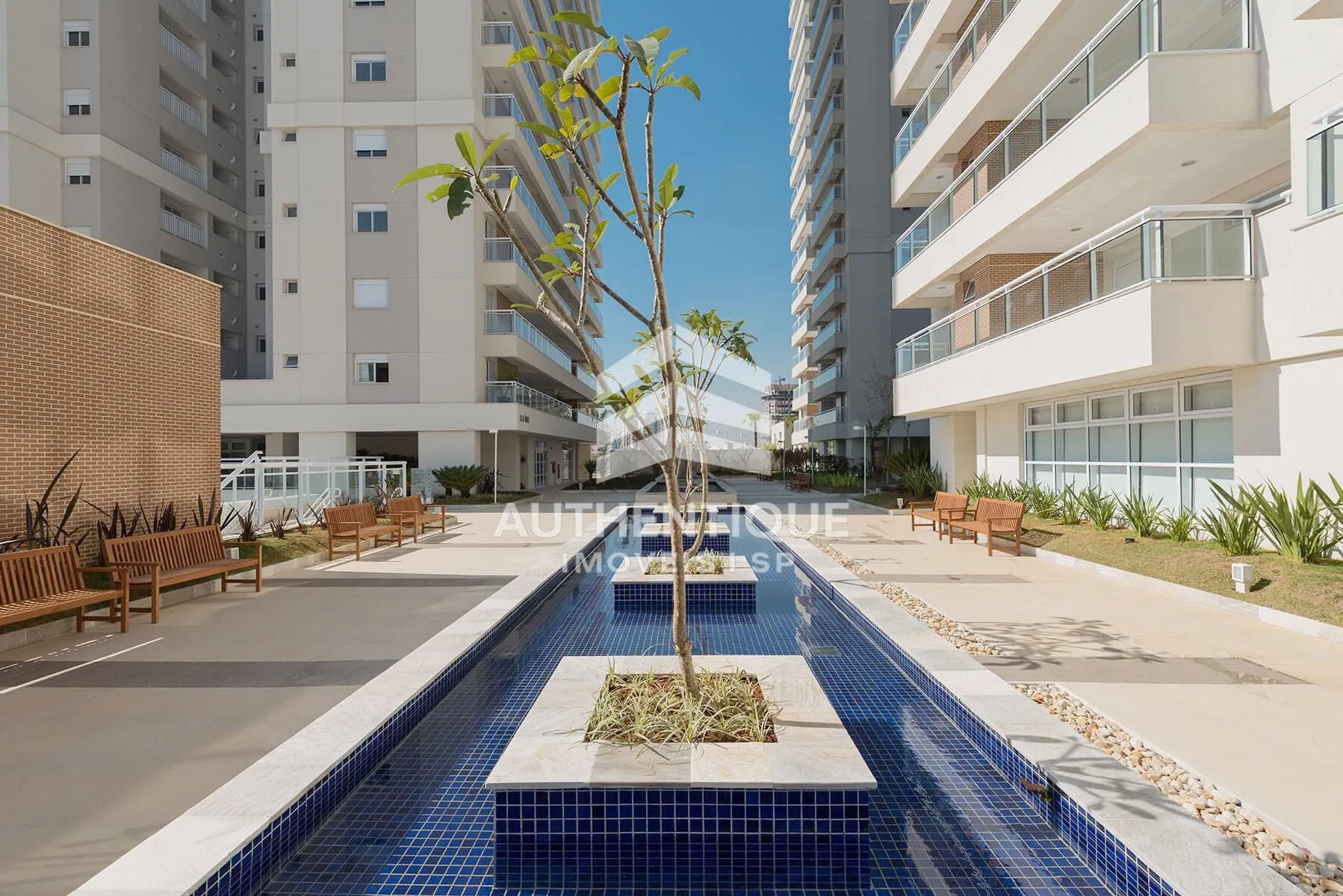 Imagem PATEO BARRA - BARRA FUNDA - Apartamento à venda no bairro Barra Funda - São Paulo/SP, Zona Oeste