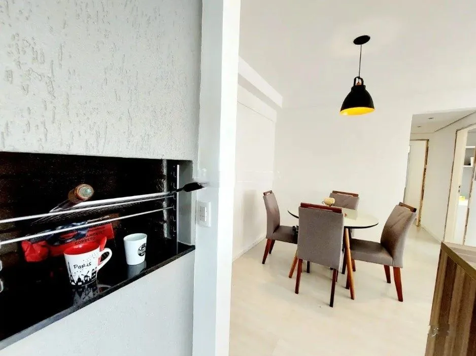 Imagem Apartamento de 3 dormitórios, 1 suíte e 1 vaga de garagem.