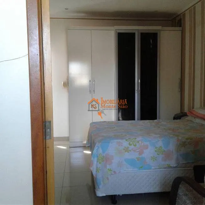 Imagem Casa com 3 dormitórios à venda, 225 m² por R$ 700.000,00 - Jardim São Manoel - Guarulhos/SP