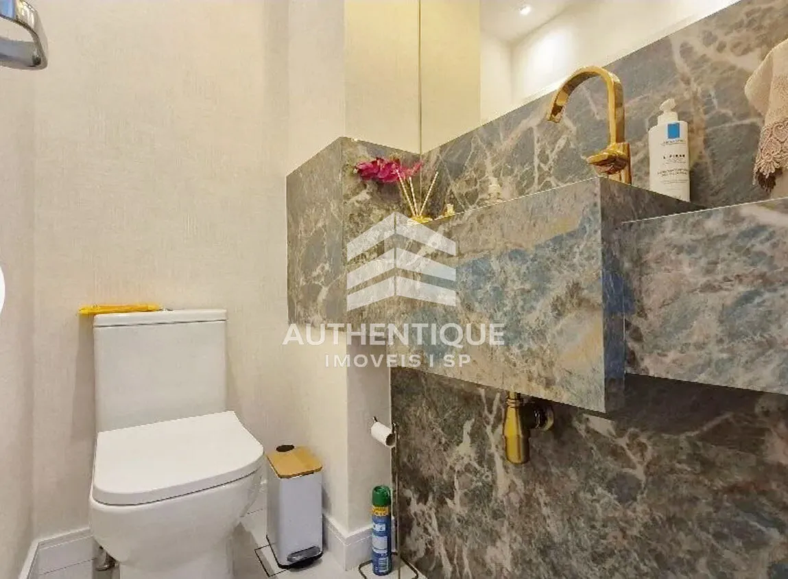 Imagem LE QUARTIER SANTO ANDRE - Apartamento no Centro de Santo André à venda