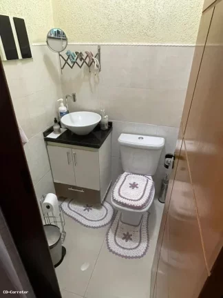Imagem Casa com 3 Quartos à Venda, 250 m² em Vila Assunção - Santo André