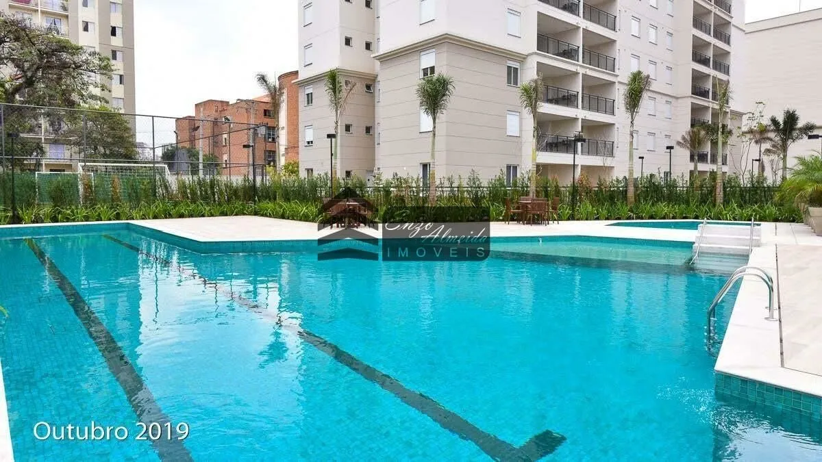 Foto do imóvel Apartamento à venda em São Paulo/SP em Rua Alexandre Levi, 85 - Cambuci, São Paulo - SP