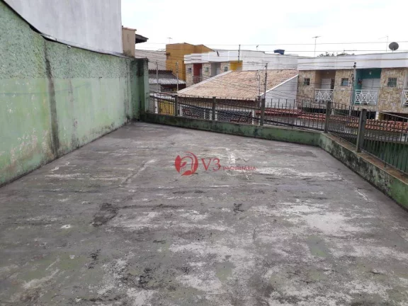 Imagem Casa com 2 dormitórios à venda, 252 m por R$ 650.000,00 - Cidade Patriarca - São Paulo/SP