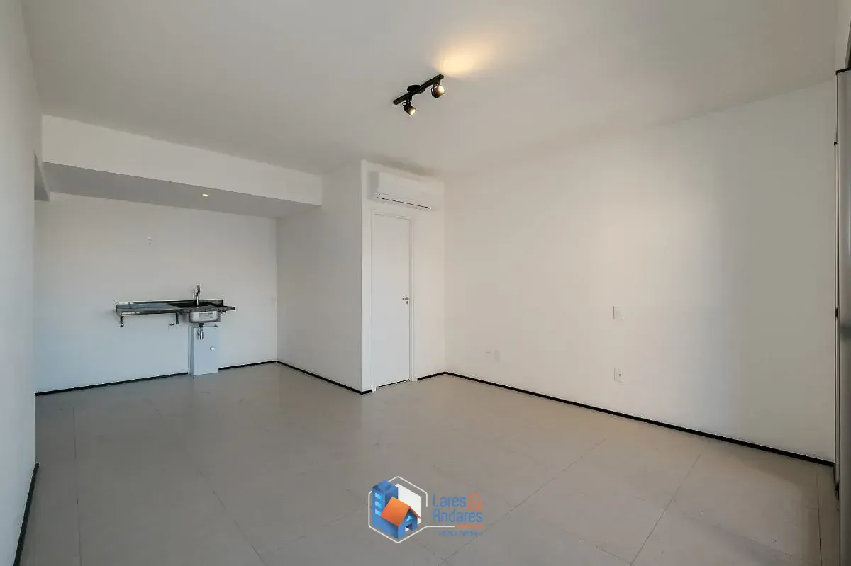 Imagem Studio para venda em Consolação com 1 quarto, sendo 1 suíte, 38m²