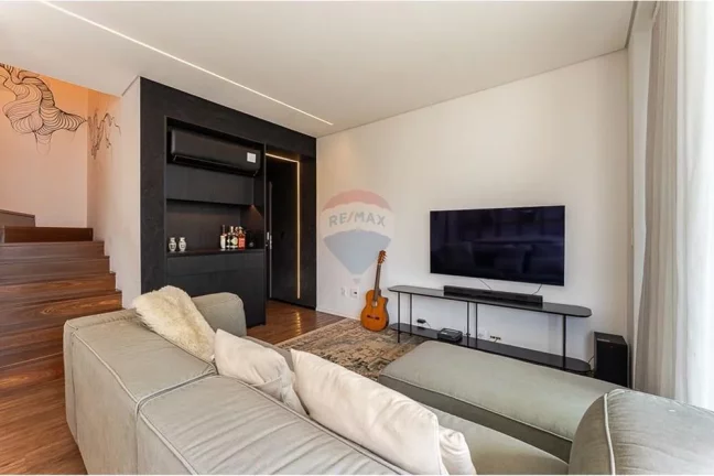 Imagem Viva o extraordinário - Apartamento duplex - 118m² 2 suítes 1 vaga - Cerqueira César / Vila Madalena