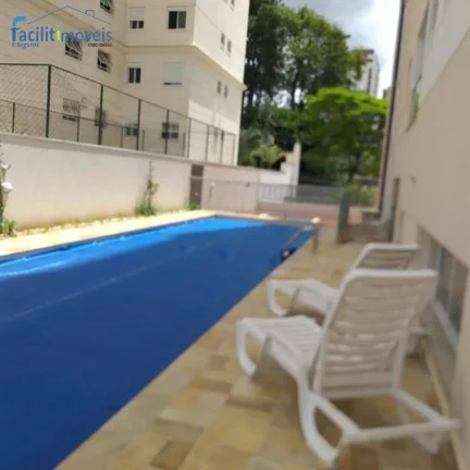 Imagem APARTAMENTO À VENDA - BAETA NEVES - SÃO BERNARDO DO CAMPO - SP