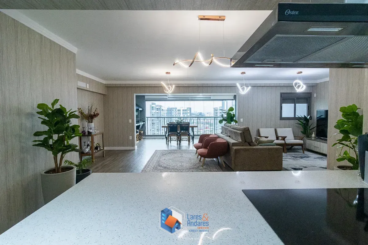 Imagem Apartamento para venda em City América com 4 quartos, sendo 4 suítes, 156.15m²