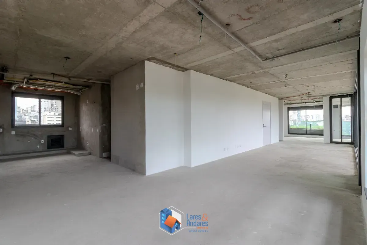 Imagem Apartamento para venda em Jardim Paulista com 2 quartos, sendo 2 suítes, 301m²