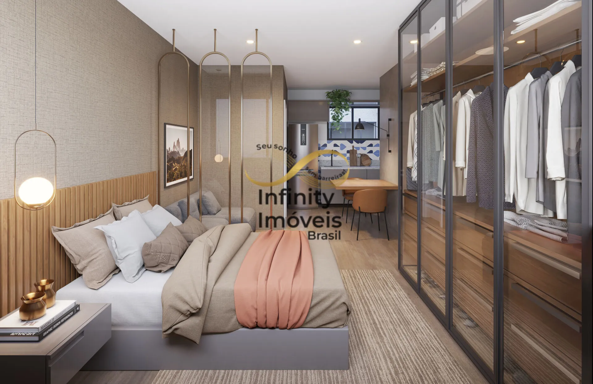 Imagem CARBON JANEIRO ENGENHARIA - Apartamento à venda no bairro Lourdes - Belo Horizonte/MG