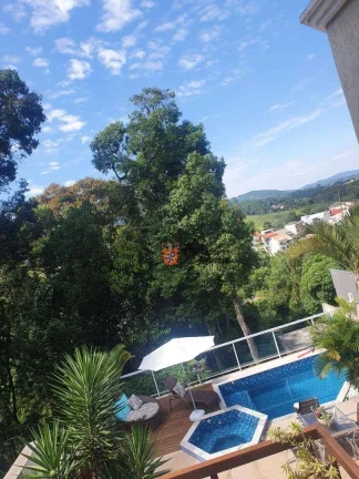 Foto do imóvel Sobrado com 2 dormitórios à venda, 340 m² por R$ 1.200.000,00 - Estancia da Serra - Mairiporã/SP