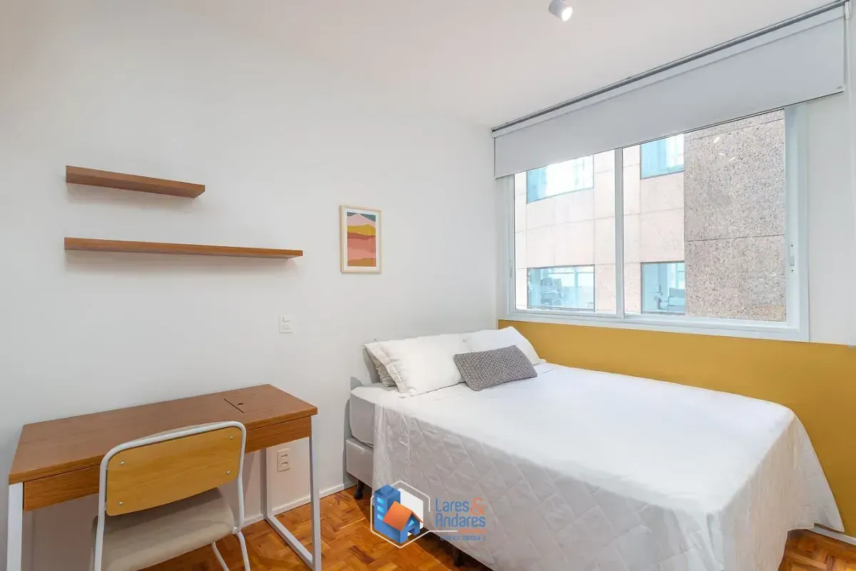 Imagem Apartamento para venda em Jardim Paulista com 5 quartos, sendo 2 suítes, 158m²