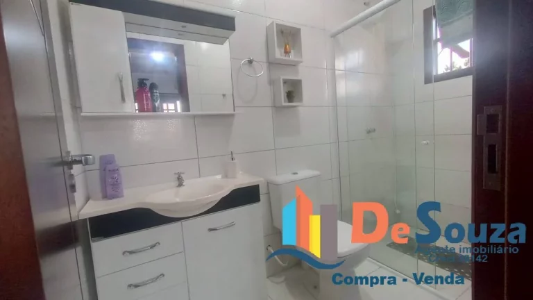 Imagem Linda residência em Bairro Humaitá!