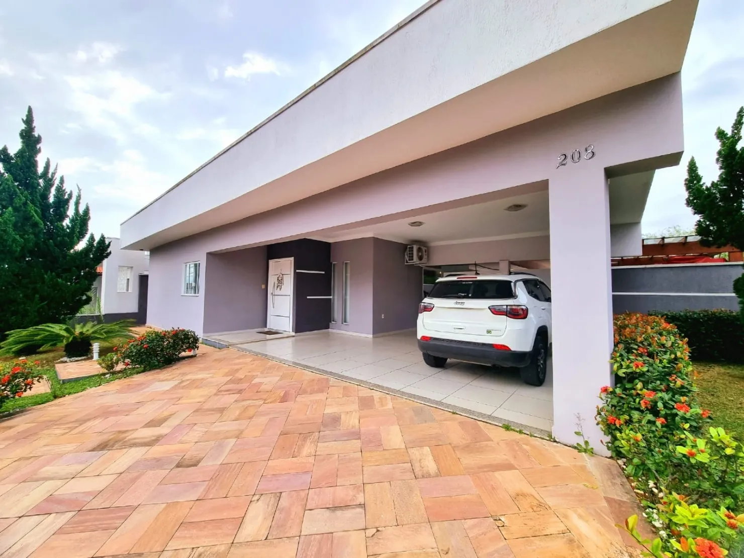Foto do imóvel Casa Térrea de Esquina - Sofisticação, Conforto e Sustentabilidade