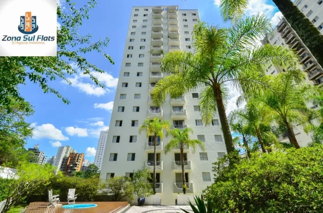 Imagem Apartamento à Venda no Morumbi Com 3 Dormitórios Sendo 1 Suíte e 2 Vagas