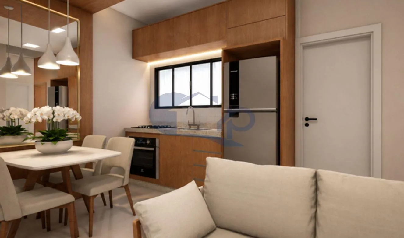 Imagem Apartamento a venda com 2 dormitorios no Bosque das Figueiras em Passo de Torres/SC