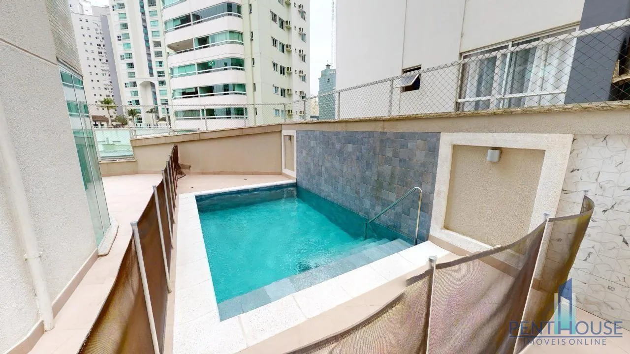 Imagem Apartamento com Terraço para Venda em Balneário Camboriú, CENTRO, 3 dormitórios, 3 suítes, 6 banheiros, 2 vagas