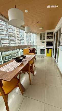 Foto do imóvel Apartamento com 3 dormitórios à venda, 135 m² por R$ 1.690.000,00 - Praia de Itapoã - Vila Velha/ES