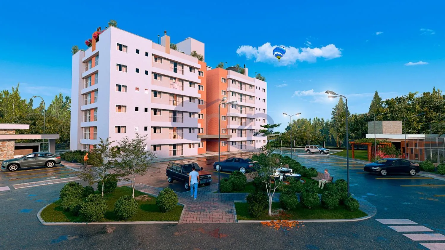 Imagem Apartamento a venda com 2 dormitorios no Engenho Velho em Torres/RS