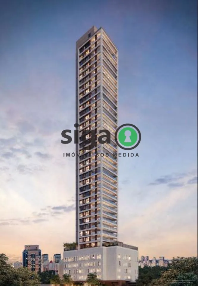Imagem Apartamento Residencial em Jardins