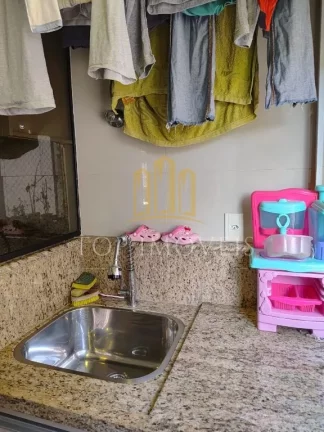 Imagem Lindo apartamento dois domitórios no alto da ponte