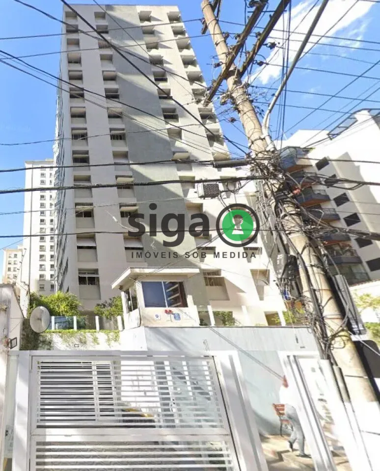 Foto do imóvel Apartamento à venda no Itaim Bibi - 92m² - 2 dormitórios - 1 vaga - Excelente localização