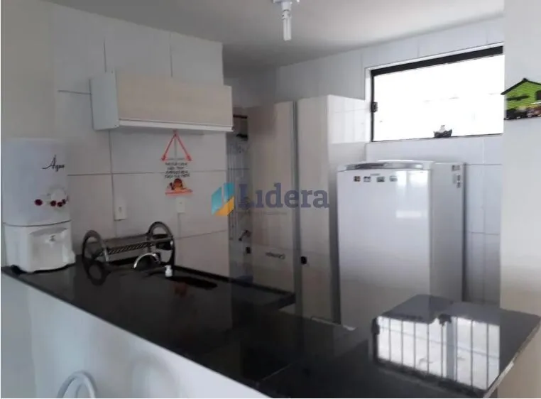 Imagem Apartamento ventilado - 2 quartos - 1 suite - em Bessa, João Pessoa/PB