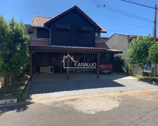 Imagem Casa em condomínio fechado para venda em Sorocaba-SP!