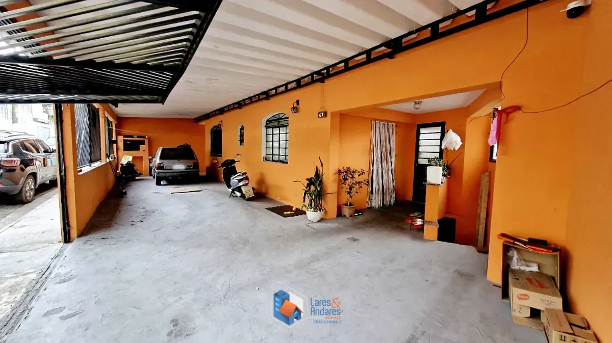 Imagem Sobrado para venda em Vila Barbosa com 3 quartos, sendo 1 suíte, 226m²