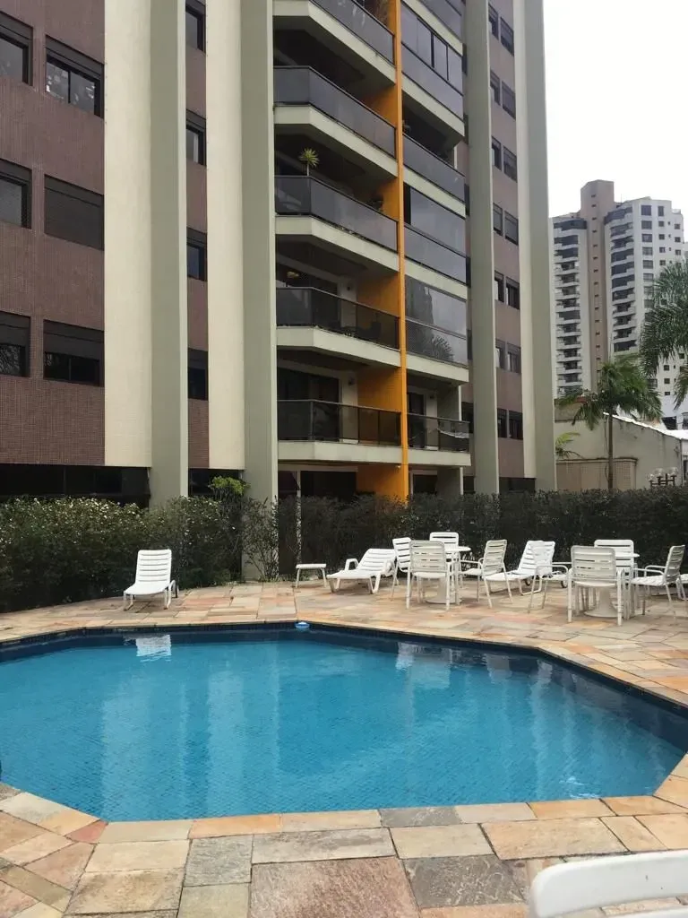 Imagem Apartamento com 4 Quartos à Venda, 125 m² em Vila Mariana - São Paulo