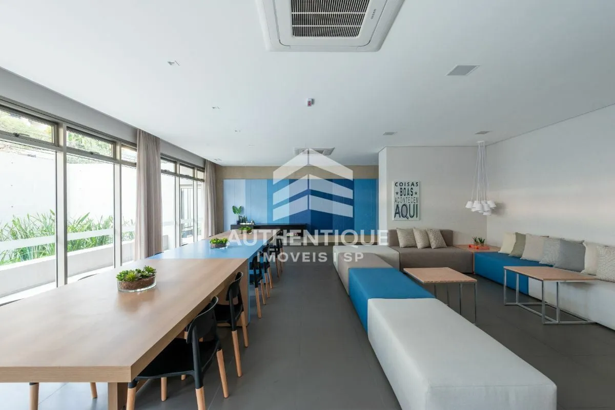 Imagem E VILA MADALENA - Apartamento à venda no bairro Vila Madalena - São Paulo/SP, Zona Oeste