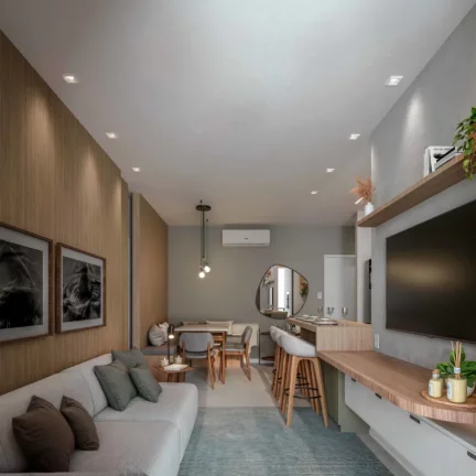 Imagem Apartamento para venda no bairro Nações em Balneário Camboriú