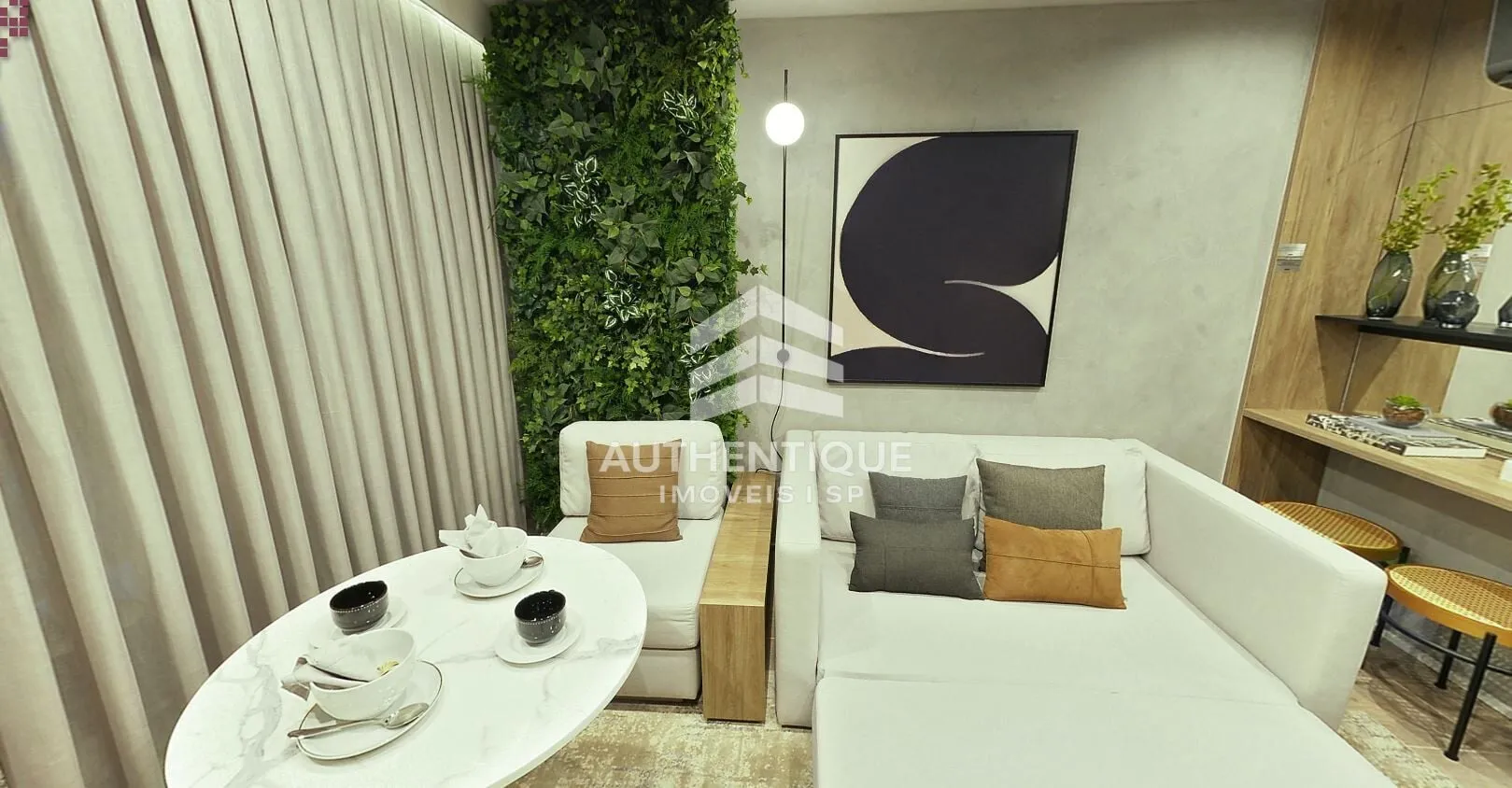 Foto do imóvel ZIP BROOKLIN - Apartamento à venda em Avenida Doutor Chucri Zaidan, 111 - Brooklin, São Paulo - SP