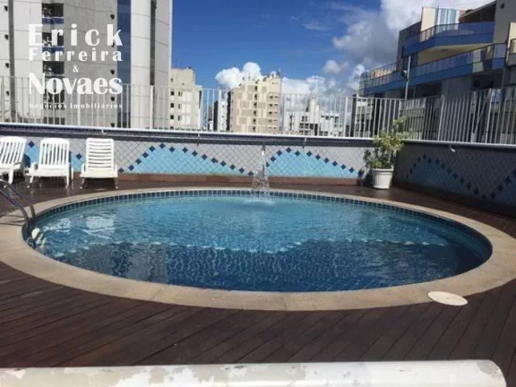 Imagem KitNet 32 m2 Mobiliado / Decorado c/ Varanda