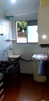 Imagem APARTAMENTO 47M² COND.SINFONIA JD,NOVO MUNDO