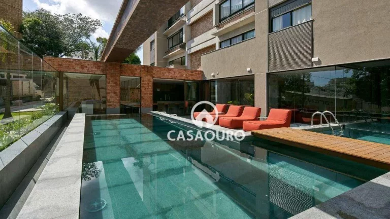 Imagem Apartamento com 4 quartos à venda, 139 m² - Sion - Belo Horizonte/MG