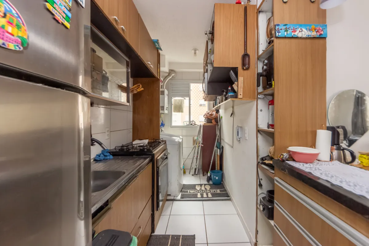 Imagem Apartamento para venda em Jardim São Savério com 2 quartos, 44m2