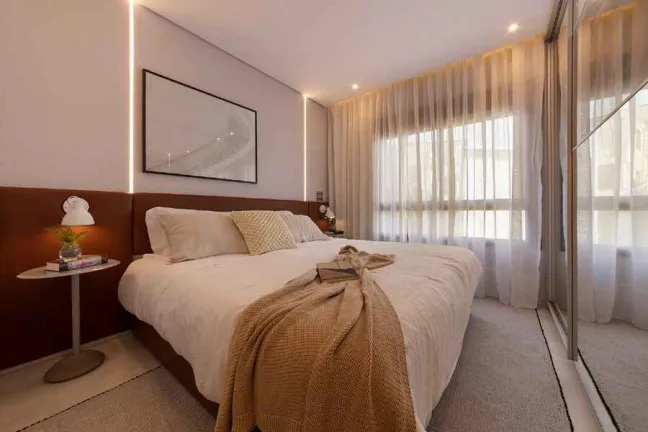Imagem Apartamento com 2 Quartos à Venda, 51 m² em Perdizes - São Paulo