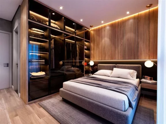 Imagem APARTAMENTO COM 116.84 m² - CAIÇARA - PRAIA GRANDE SP