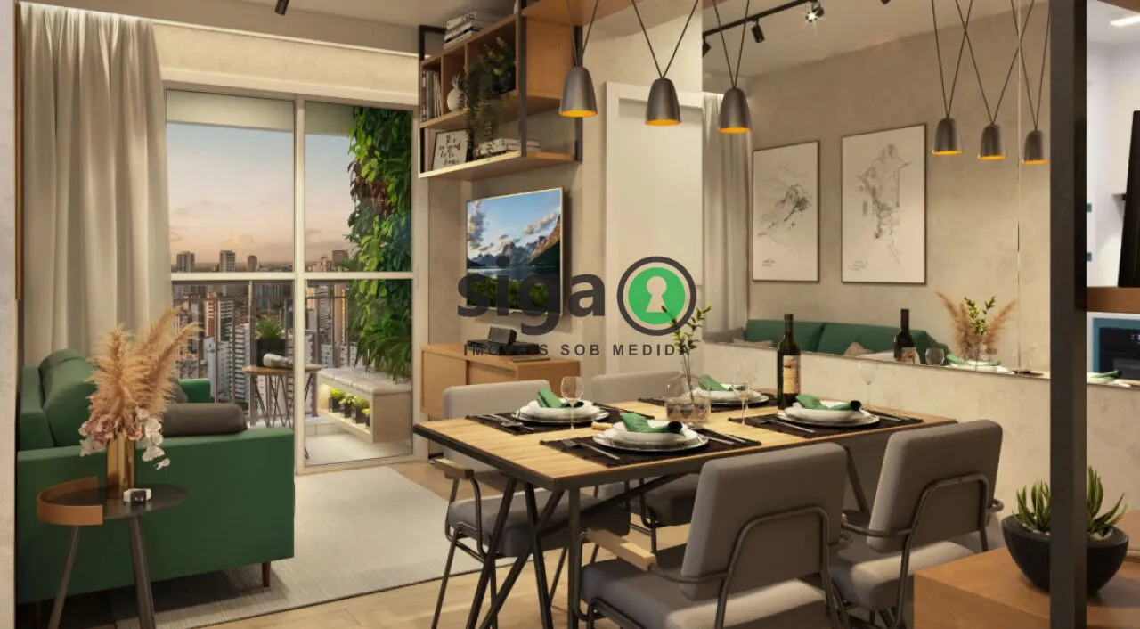 Imagem Apartamento 47 m² 2 dormitórios com vaga | Pronto Para Morar no Arboris Morumbi