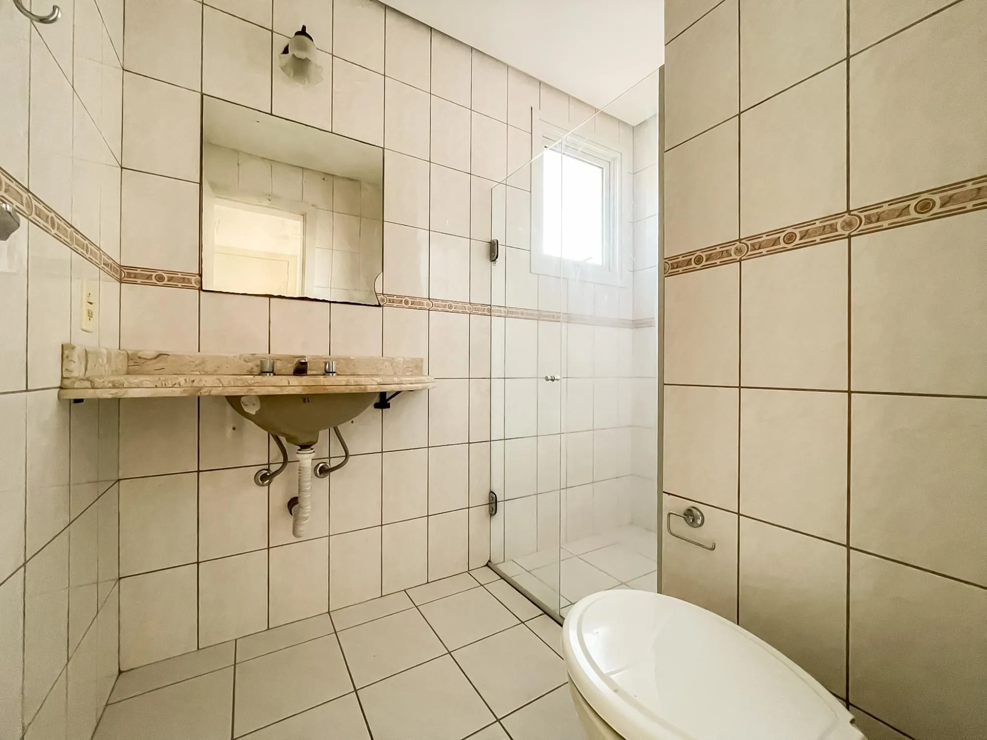 Imagem Apartamento 3 Dormitórios com Suíte e Vaga no Boa Vista