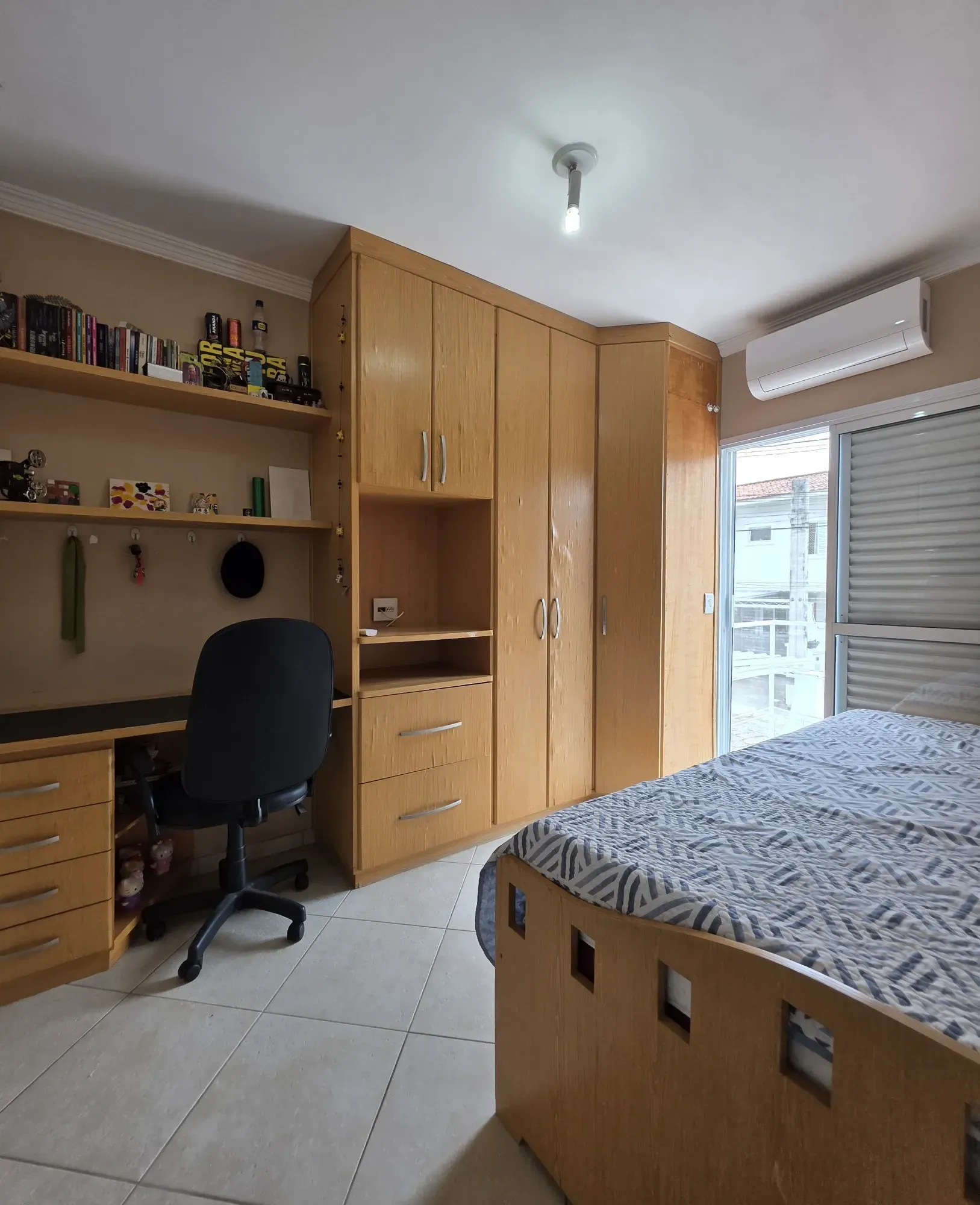 Imagem Casa de Condomínio com 3 Quartos à Venda, 109 m² em Jardim Alvorada - Sorocaba