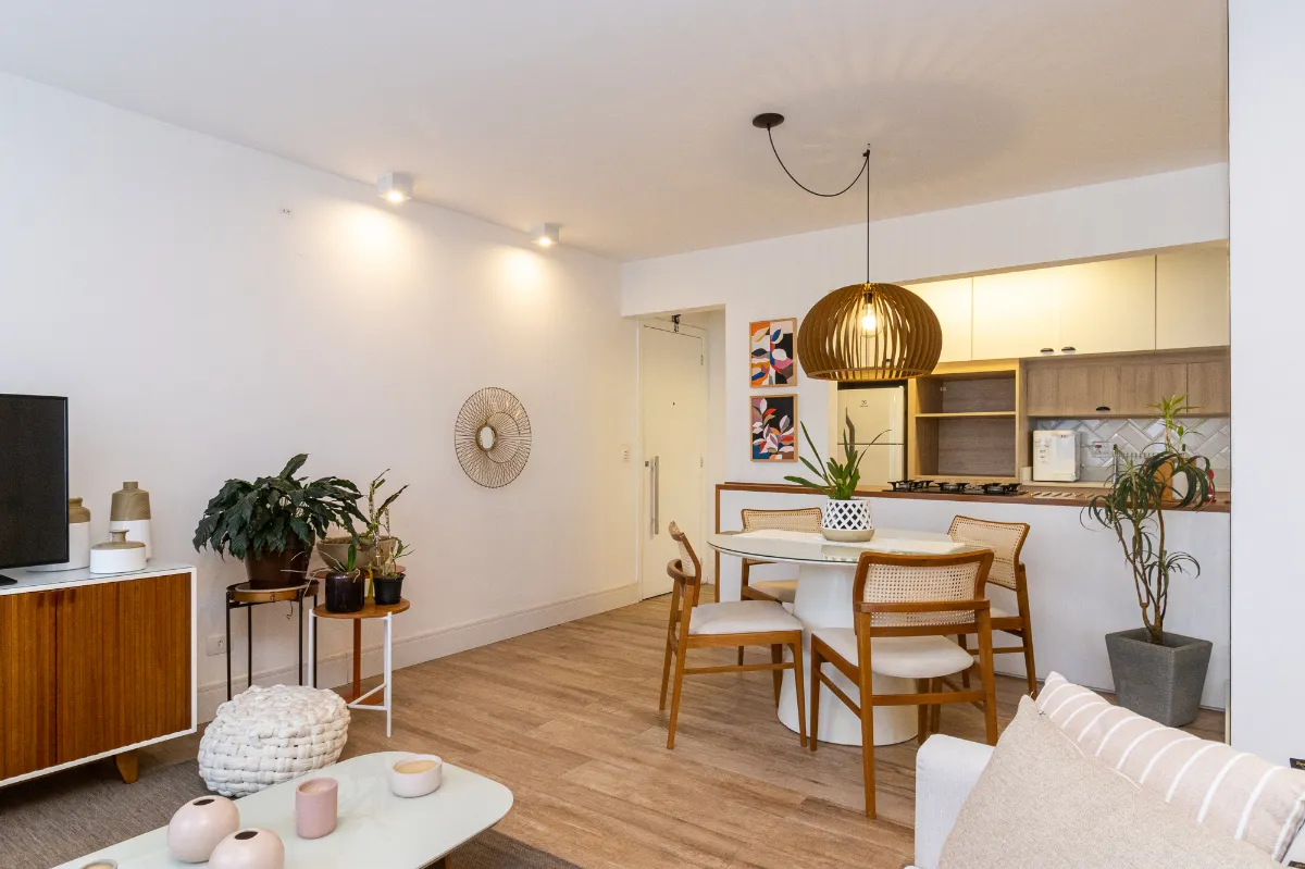 Imagem Apartamento para venda em Nossa Senhora do Ó com 2 quartos, 68m2